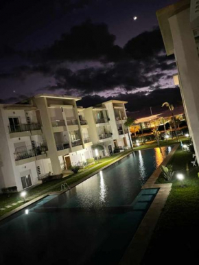 CASABAY Sidi Rahal, appartement avec accés direct à la plage et vue sur piscine depuis toutes les pièces